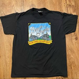 Vintage Brewer & Shipley T-shirt